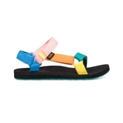 Teva Women's Original Universal Sandal - 90s Multi- Regular (B)