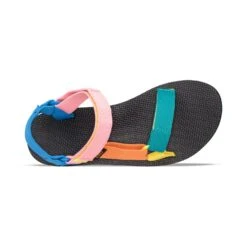 Teva Women's Original Universal Sandal - 90s Multi- Regular (B) -Birkenstock Shop 1003987 W OriginalUniversal SMU 5
