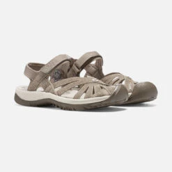 Women's Keen Rose Sandal - Brindle- Regular (B) -Birkenstock Shop 1016729 pair