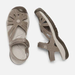 Women's Keen Rose Sandal - Brindle- Regular (B) -Birkenstock Shop 1016729 top