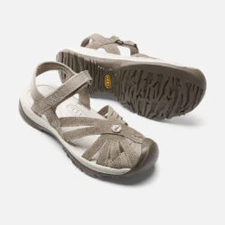 Women's Keen Rose Sandal - Brindle- Regular (B) -Birkenstock Shop 1016729 top2