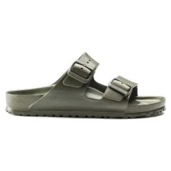 Birkenstock Arizona EVA Sandal - Khaki- Medium/Narrow -Birkenstock Shop 1019152 side