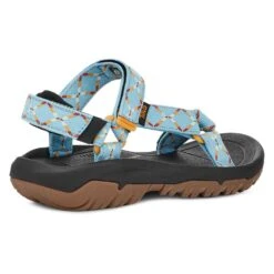 Teva Women's Hurricane XLT2 Sandal - Diamond Air Blue -Birkenstock Shop 1019235 DABL 4