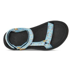 Teva Women's Hurricane XLT2 Sandal - Diamond Air Blue -Birkenstock Shop 1019235 DABL 5