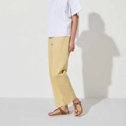 Birkenstock Women's Gizeh Braid Oiled Leather - Cognac- Regular/Wide -Birkenstock Shop 1021355 f look f