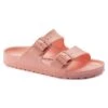 Birkenstock Arizona EVA Sandal - Coral Peach- Medium/Narrow -Birkenstock Shop 1022367