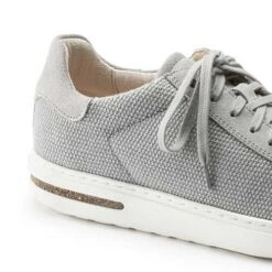 Birkenstock Bend Canvas Suede - Whale Gray- Medium/Narrow -Birkenstock Shop 1022398 detail 1