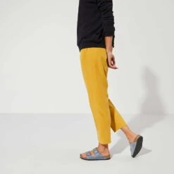 Birkenstock Arizona SFB Oil Leather Sandal - Dusty Blue - Regular/Wide -Birkenstock Shop 1022477 f look f