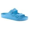 Birkenstock Women's Arizona EVA Sandal- Sky Blue- Medium/Narrow 2 Birkenstock Women's Arizona EVA Sandal- Sky Blue- Medium/Narrow -Birkenstock Shop 1024588 1024505