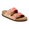 Birkenstock Women's Arizona Nubuck Sandal - Mars/Sandcastle - Regular (B) 2 Birkenstock Women's Arizona Nubuck Sandal - Mars/Sandcastle - Regular (B) -Birkenstock Shop 1025757