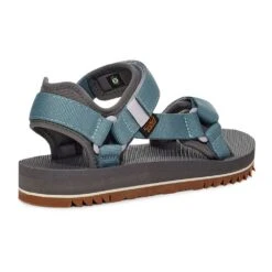 Teva Women's Universal Trail Sandal - Trooper/Dark Gull Grey -Birkenstock Shop 1107709 TDGG 4