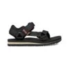 Teva Women's Universal Trail Sandal - Black -Birkenstock Shop 1107709 W UniversalTrail BLK 1