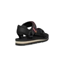 Teva Women's Universal Trail Sandal - Black -Birkenstock Shop 1107709 W UniversalTrail BLK 4