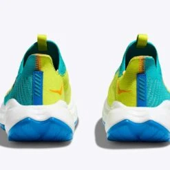 Hoka Women's Carbon X 3 Running Shoe - Ceramic/Evening Primrose - Regular (B) -Birkenstock Shop 1123193 CEPR 5