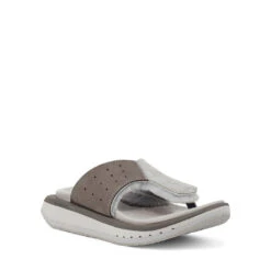 Women's KO-Z GLDTR 3 Sandal - Grey- Regular (B) -Birkenstock Shop 1123871 GREY 1