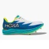 Hoka Unisex Crescendo MD Track Spike - Ceramic/Diva Blue - Regular (D) 1 Hoka Unisex Crescendo MD Track Spike - Ceramic/Diva Blue - Regular (D) -Birkenstock Shop 1134520 CDVB 1