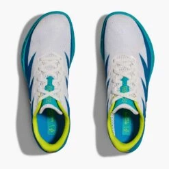 Hoka Unisex Crescendo MD Track Spike - Ceramic/Diva Blue - Regular (D) -Birkenstock Shop 1134520 CDVB 2