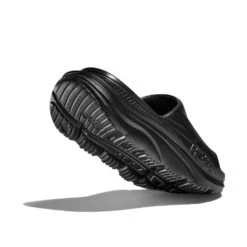 Hoka Unisex Ora Recovery Slide 3 - Black/Black -Birkenstock Shop 1135061 BBLC 4