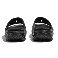 Hoka Unisex Ora Recovery Slide 3 - Black/Black -Birkenstock Shop 1135061 BBLC 5