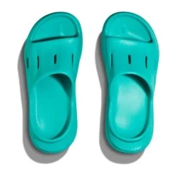 Hoka Unisex Ora Recovery Slide 3 - Ceramic/Ceramic -Birkenstock Shop 1135061 CCMC 2
