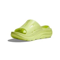Hoka Unisex Ora Recovery Slide 3 - Citrus Glow/Citrus Glow - Regular (D) -Birkenstock Shop 1135061 CGCG 3