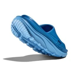 Hoka Unisex Ora Recovery Slide 3 - Coastal Sky/All Aboard 14 Hoka Unisex Ora Recovery Slide 3 - Coastal Sky/All Aboard -Birkenstock Shop 1135061 CSAA 4