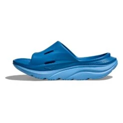 Hoka Unisex Ora Recovery Slide 3 - Coastal Sky/All Aboard 13 Hoka Unisex Ora Recovery Slide 3 - Coastal Sky/All Aboard -Birkenstock Shop 1135061 CSAA 8