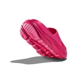 Hoka Unisex Ora Recovery Slide 3 - Pink Yarrow/Pink Yarrow -Birkenstock Shop 1135061 PYPY 4