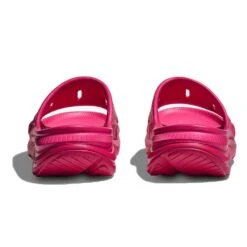 Hoka Unisex Ora Recovery Slide 3 - Pink Yarrow/Pink Yarrow -Birkenstock Shop 1135061 PYPY 5
