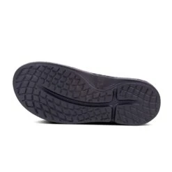 OOfos Unisex OOcloog Shoe - Black - Regular (D) -Birkenstock Shop 1200BLK 6 1