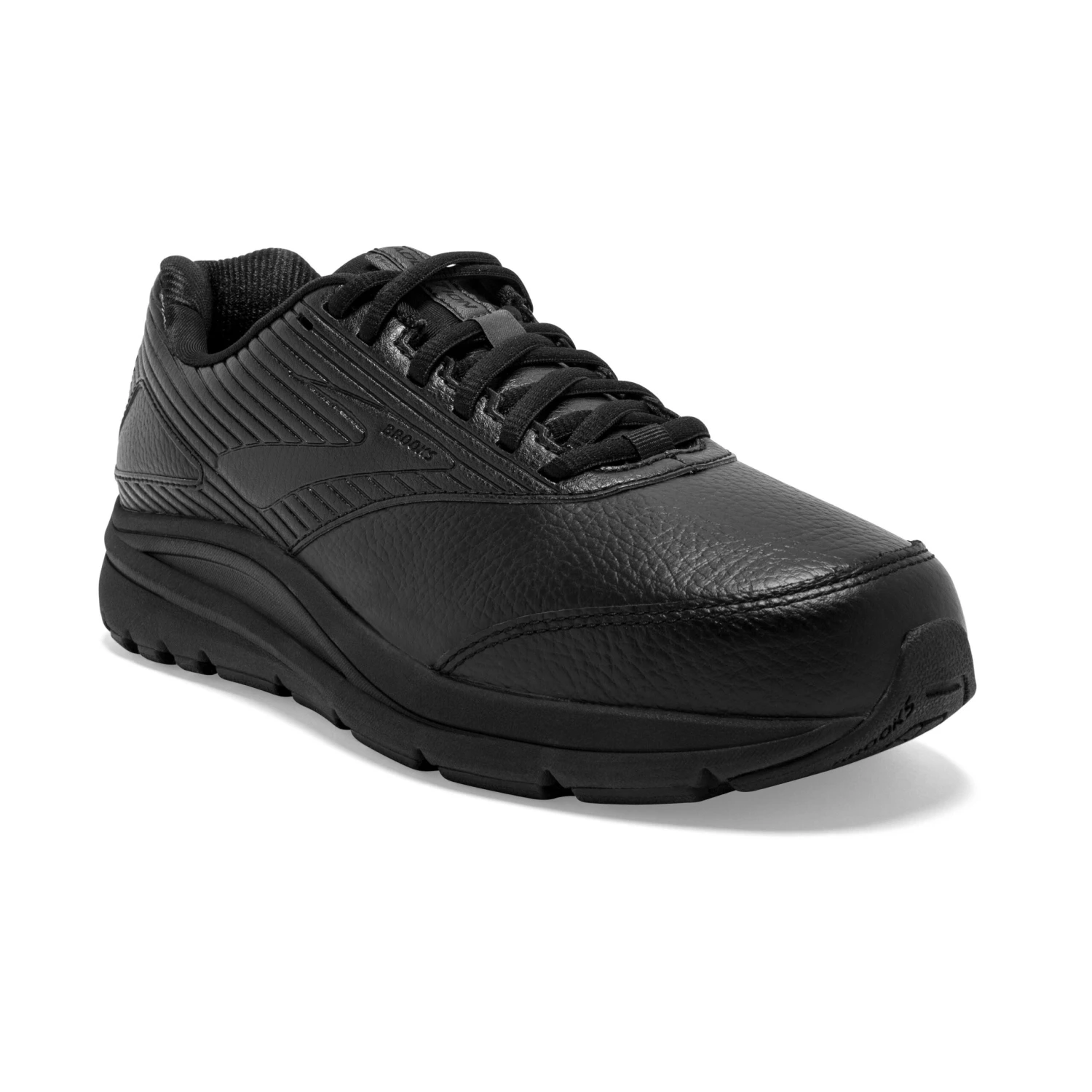 BROOKS Women's Addiction Walker 2 Walking Shoe - Black/Black - Regular (B) 5 BROOKS Women's Addiction Walker 2 Walking Shoe - Black/Black - Regular (B) - Image 3