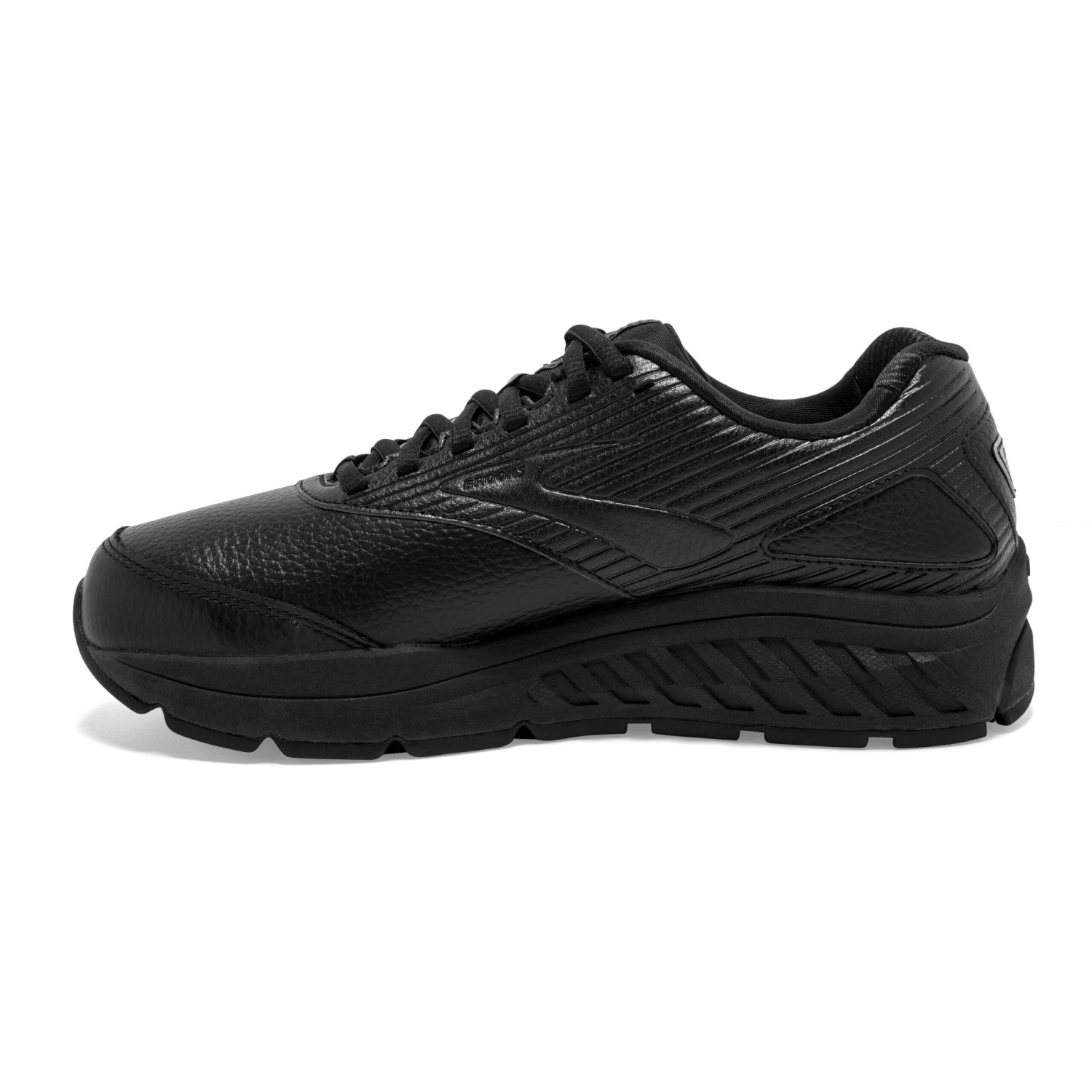 BROOKS Women's Addiction Walker 2 Walking Shoe - Black/Black - Regular (B) 4 BROOKS Women's Addiction Walker 2 Walking Shoe - Black/Black - Regular (B) - Image 2