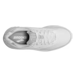 BROOKS Women's Addiction Walker 2 Walking Shoe- White/White- Narrow (2A) -Birkenstock Shop 120307 142 O Addiction Walker 2 e3bdfebe 1a3f 4c97 9209 ff83c99b54f4