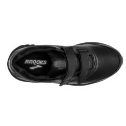 BROOKS Women's Addiction Walker VStrap 2 Walking Shoes- Black/Black- Extra Wide (2E) -Birkenstock Shop 120309 072 O Addiction Walker V Strap 2 1cdf8075 fed2 420f 9914 2a98ba13ebbe