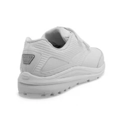 BROOKS Women's Addiction Walker VStrap 2 Walking Shoe -White/White- Wide (D) -Birkenstock Shop 120309 142 H Addiction Walker V Strap 2 d6ac4edd e1d4 4e58 8e13 a290873af6d9