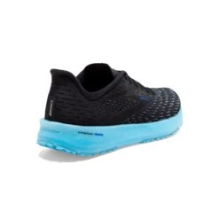 BROOKS Women's Hyperion Tempo Running Shoe - Black/Iced Aqua/Blue - Regular (B) -Birkenstock Shop 120328 082 H Hyperion Tempo