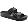 Birkenstock Arizona EVA Sandals -Black- Medium/Narrow -Birkenstock Shop 129423