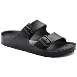 Birkenstock Arizona EVA Sandals -Black- Medium/Narrow