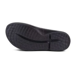 OOfos Unisex OOahh Sport - BLK/BLK - Regular (D) -Birkenstock Shop 1500MATBLK shot7 932x680 5ce93941 4b7b 4ebc 912b 8a066253d9ed