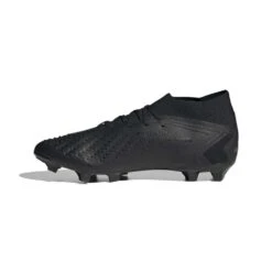 ADIDAS Unisex Predator Accuracy.2 FG Soccer Shoes - Core Black, Core Black, Cloud White - Regular (D) -Birkenstock Shop 1958f95a5f5a44fa9203af9d00a181e3 9366