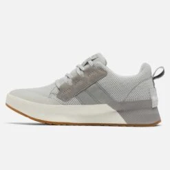 Sorel Women's Out N About III Sneaker Waterproof - Moonstone -Birkenstock Shop 2019631 009 m