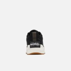 Sorel Women's Out N About III Low Sneaker Waterproof - Black/Sea Salt- Regular (B) 10 Sorel Women's Out N About III Low Sneaker Waterproof - Black/Sea Salt- Regular (B) -Birkenstock Shop 2019631 010 b