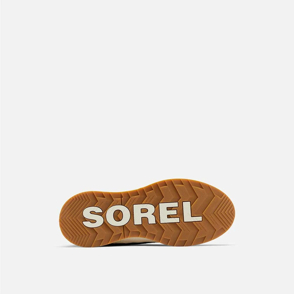 Sorel Women's Out N About III Low Sneaker Waterproof - Black/Sea Salt- Regular (B) 5 Sorel Women's Out N About III Low Sneaker Waterproof - Black/Sea Salt- Regular (B) - Image 4