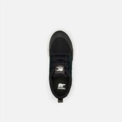 Sorel Women's Out N About III Low Sneaker Waterproof - Black/Sea Salt- Regular (B) 8 Sorel Women's Out N About III Low Sneaker Waterproof - Black/Sea Salt- Regular (B) -Birkenstock Shop 2019631 010 u
