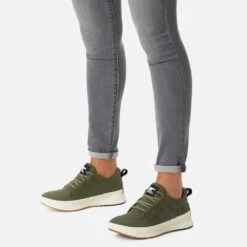 Sorel Women's Out N About III Low Sneaker Waterproof - Stone Green- Regular (B) 12 Sorel Women's Out N About III Low Sneaker Waterproof - Stone Green- Regular (B) -Birkenstock Shop 2019631 397 a9