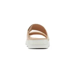 Sorel Women's Viibe Slide - Nova Sand/Sea Salt - Regular (B) -Birkenstock Shop 2030531 260 b