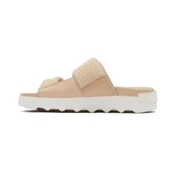 Sorel Women's Viibe Slide - Nova Sand/Sea Salt - Regular (B) -Birkenstock Shop 2030531 260 m