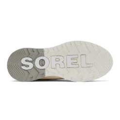 Sorel Women's Out N About III Low Sneaker Canvas WP - Moonstone/Sea Salt - Regular (B) -Birkenstock Shop 2039971 009 o 1