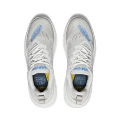 Keen Women's WK400 Walking Shoe - Vapor/Azure Blue -Birkenstock Shop 242d2b80252f788590e0a7594723a199805baf7b