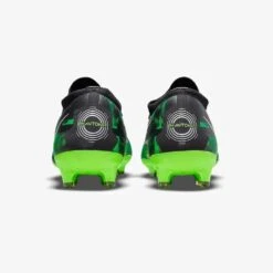 Nike Unisex Phantom GT2 Pro SW FG Soccer Shoe - Black/MTLC Platinum Green-Regular (D) -Birkenstock Shop 3550157a 732e 4e23 8954 469043320a8b